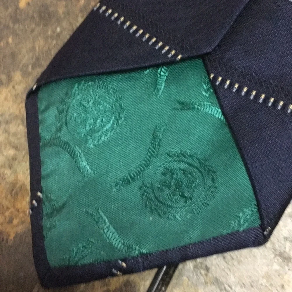 Tommy Hilfiger Dark blue tie
